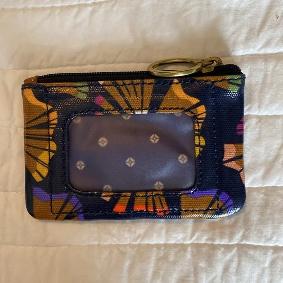 Fossil crossbody bag with matching wallet/pouch - Picture 9 of 10